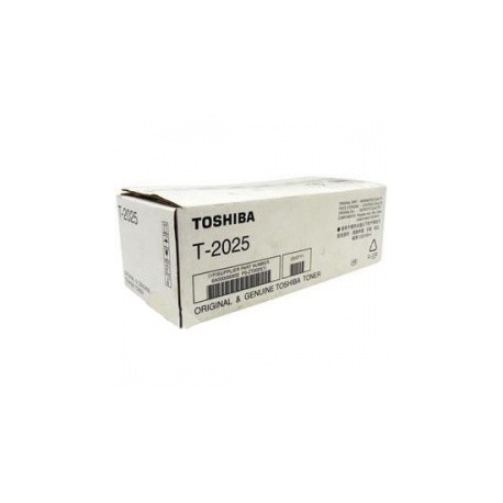 Toshiba T2025 Original Black 1 pezzoi 6A000000932