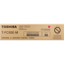 Toshiba T FC55E M Original Magenta 1 pezzoi 6AK00000116