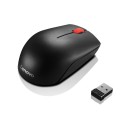 Lenovo Mouse RF Wireless Ottico ambidestro Nero 4Y50R20864