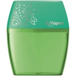 Maped Shaker Manual pencil sharpener Verde 634755