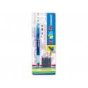 Carioca Primary Blu Penna a sfera 1 pezzoi 43248