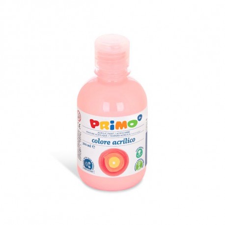 Primo TEMPERA ROSA ACRILICA DA 300G