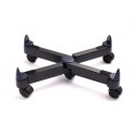 Tecnostyl CPU holder Supporto CPU a carrello Nero PC1012