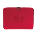 Tucano BF-E-MBA13-RR borsa per notebook 33 cm 13 Custodia a tasca Rosso