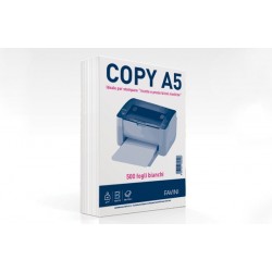 Favini COPY A5 A5 148 210 mm Bianco carta inkjet A620505A