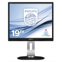 Philips Brilliance Monitor LCD con retr. LED 19P4QYEB00