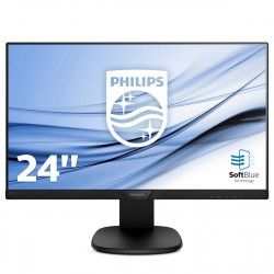 Philips Monitor LCD con tecnologia SoftBlue 243S7EYMB00