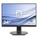 Philips B Line Monitor LCD FHD con dock USB C 241B7QUPBEB00