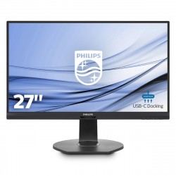Philips Monitor LCD con dock USB C 272B7QUPBEB00