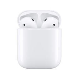 Apple AirPods auricolare per telefono cellulare Stereofonico Bianco MV7N2TYA
