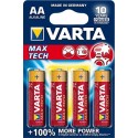 Varta Max Tech AA Single-use battery Alcalino 4706101404