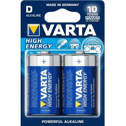 Varta High Energy D Single use battery 4920121412