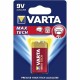 Varta MAX TECH Alkaline 9V Single use battery Alcalino 4722101401