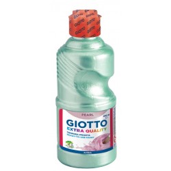 Giotto TEMPERA PEARL VERDE CHIARO 250ML