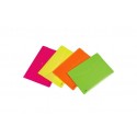 Favorit 400116127 cartella A4 Polipropilene PP Fucsia, Verde, Arancione, Giallo