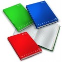 Pigna Monocromo quaderno per scrivere Multicolore A4 0206868