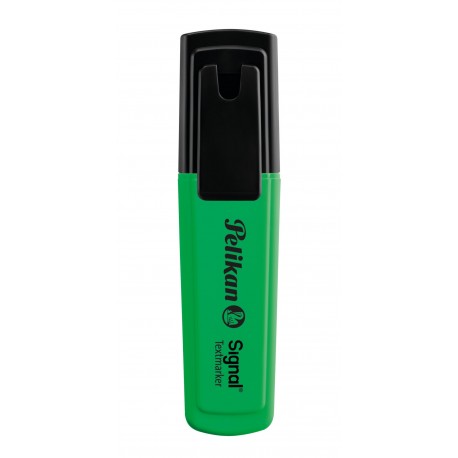 Pelikan CF10 EVIDENZIATORE SIGNAL VERDE