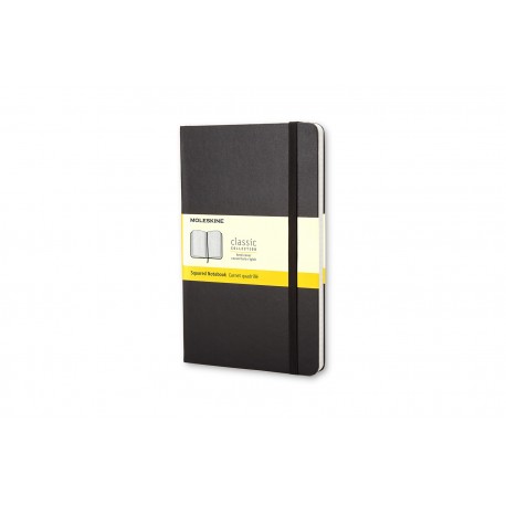 Moleskine TACCUINO POCKET RIGIDO PP QUADRETTI