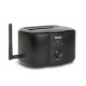 Hamlet Wi Fi Docking Station per hard disk sata da 2,5 o 3,5 HXDDWIFI