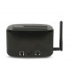 Hamlet Wi Fi Docking Station per hard disk sata da 2,5 o 3,5 HXDDWIFI