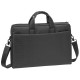 Rivacase 8731 borsa per notebook 39,6 cm 15.6 Borsa da corriere Grigio 8731GY