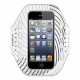 Belkin Pro Fit Armband iPhone5 custodia per cellulare Fascia da braccio Multicolore F8W107VFC03