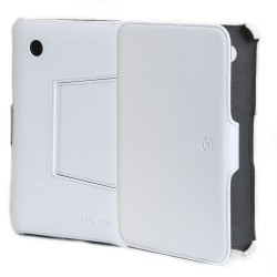 Celly BOOKTABT08W custodia per tablet 20,3 cm 8 Custodia a libro Bianco