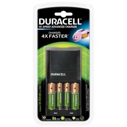 Duracell 81285673 Nero carica batterie