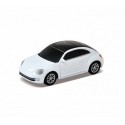 Redline Volkswagen New Beetle unità flash USB 16 GB USB tipo A 2.0 Nero, Bianco 92921WW-16