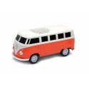 Redline Volkswagen T1 Bus 3 W Altoparlante portatile stereo Nero, Arancione, Bianco 94002WO
