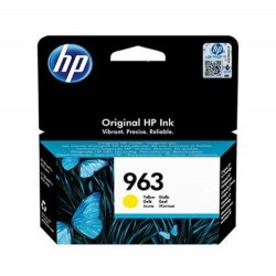 HP 963 GIALLO ORIGINAL INK BISTER