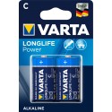 Varta High Energy C Batteria monouso Alcalino 4914121412