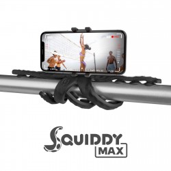 Celly FLEXIBLE MAXI TRIPOD BK