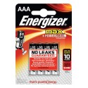 Energizer Max AAA Batteria monouso AAAA Alcalino 632832