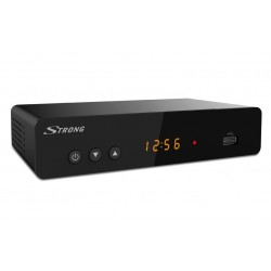 Strong DECODER SRT8222 DOPPIO TUNER T2