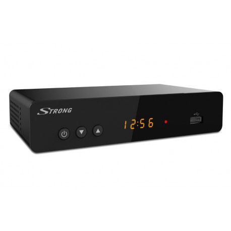 Strong DECODER SRT8222 DOPPIO TUNER T2