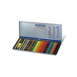 Giotto Supermina pastello colorato 237500