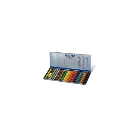 Giotto Supermina pastello colorato 237500