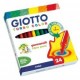 Giotto Turbo Color marcatore 417000A