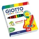 Giotto Turbo Color marcatore 24 pezzoi 417000A