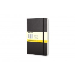 Moleskine QP061 quaderno per scrivere 240 fogli Nero