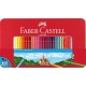 Faber Castell CF60 ASTUCCIO METALLO MATITE PERM