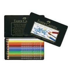 Faber Castell 114413 12pezzoi matita di grafite
