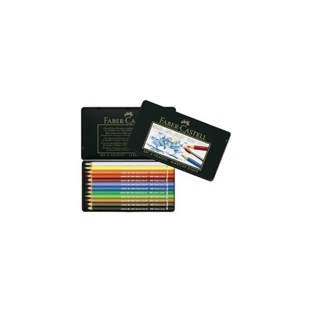 Faber Castell 114413 12pezzoi matita di grafite