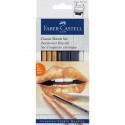 Faber-Castell 114004 set da regalo penna e matita Cartone