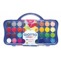 Giotto 353600 pittura ad acqua Multi Palette 36 pezzoi