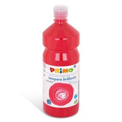 Primo TEMPERA VERMIGLIO PRIMI PASSI1000ML