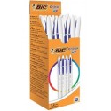 BIC Cristal Up Blu Penna a sfera Medio 20 pezzoi 949879