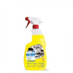 Sanitec CF6SGRASSATORE ULTRA LIMONE 750ML