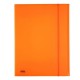 Favorit CART. ELASTICO NEON 24X33 ARANCIO
